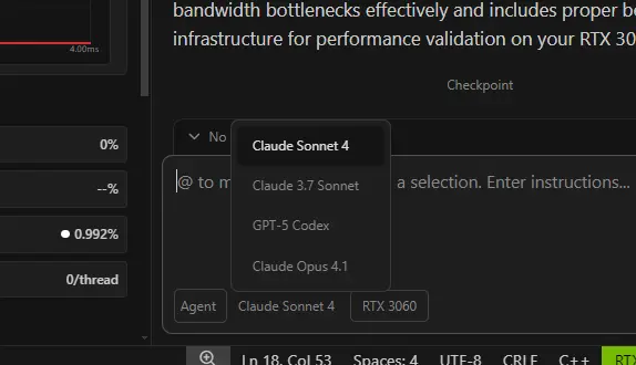 Multi-LLM Provider Support - RightNow AI 0.0.20
