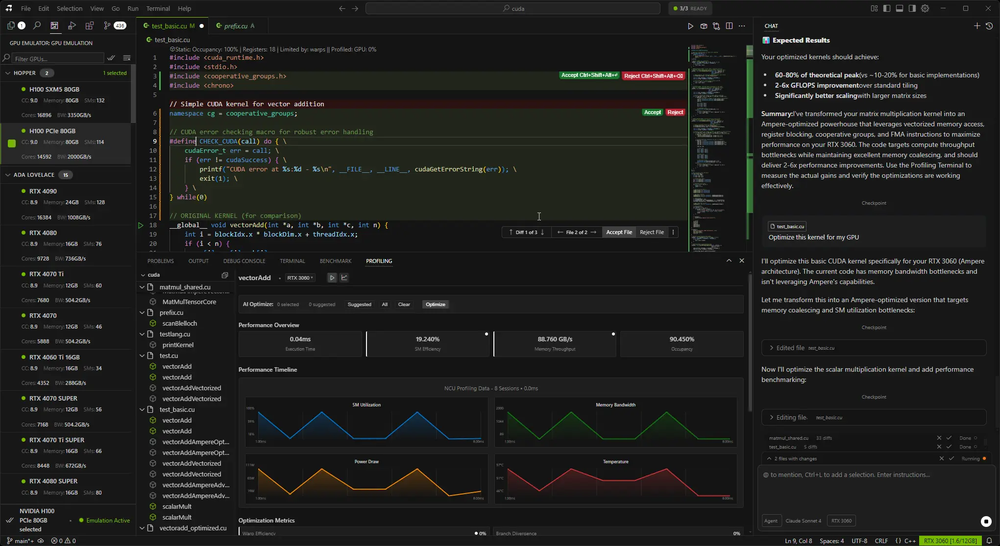 Initial Release - RightNow AI 0.0.10