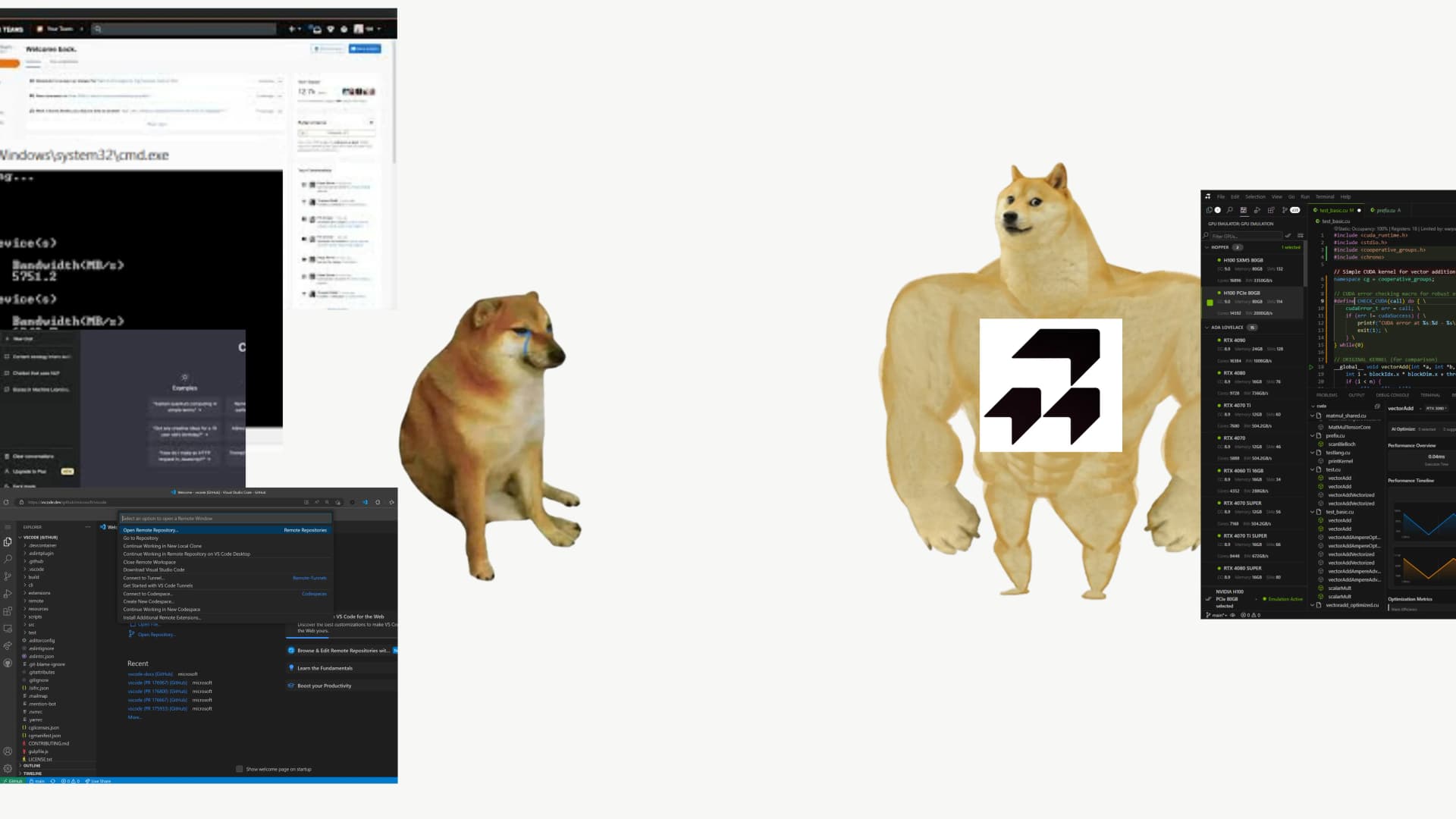 The CUDA Development Workflow Is Broken